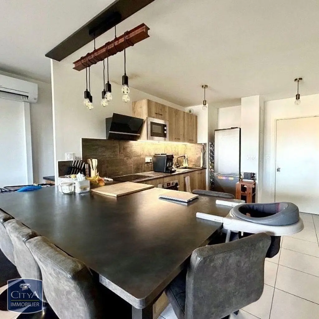 Photo 2 Appartement 3 pièces 62.4m²