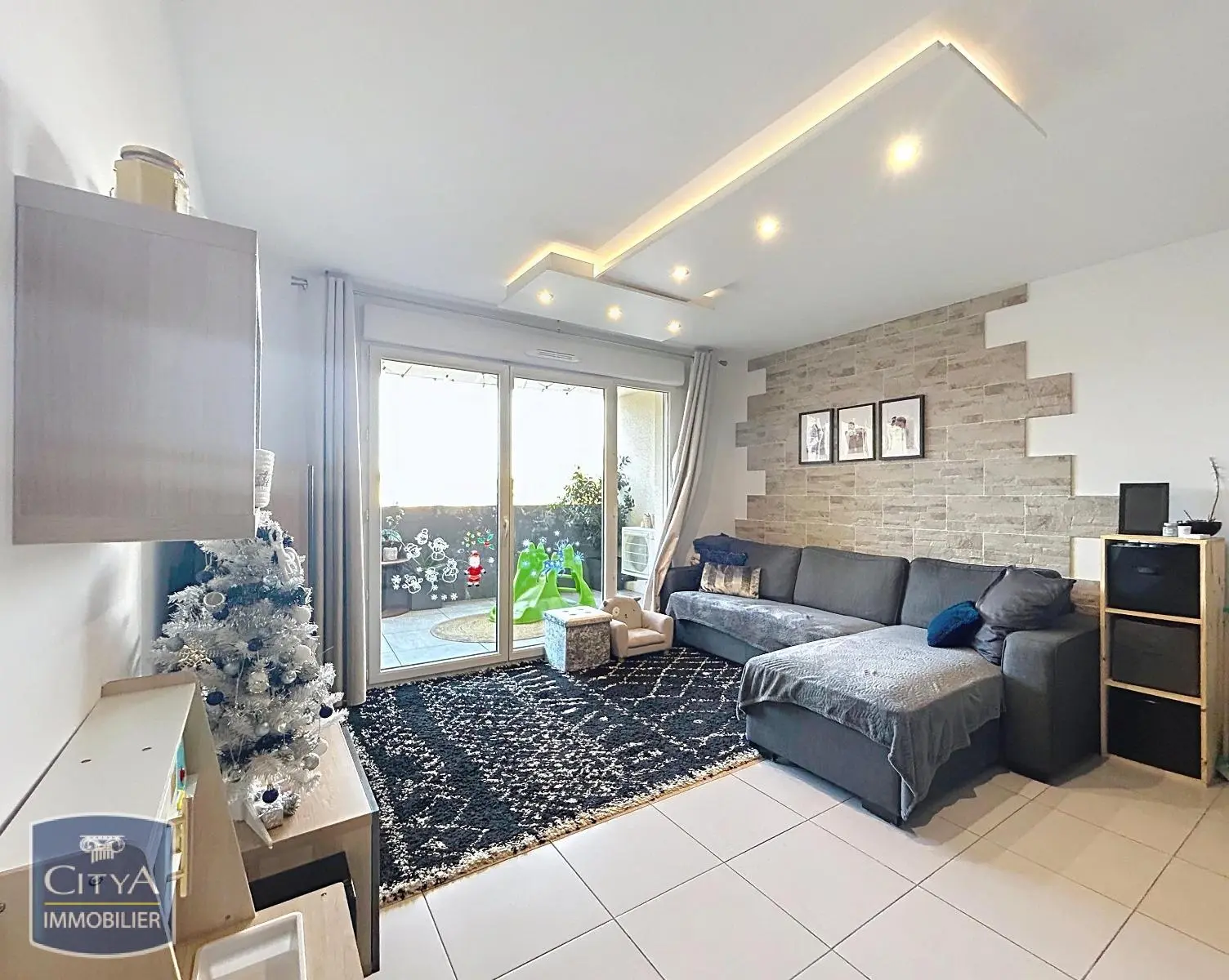 Photo 3 Appartement 3 pièces 62.4m²