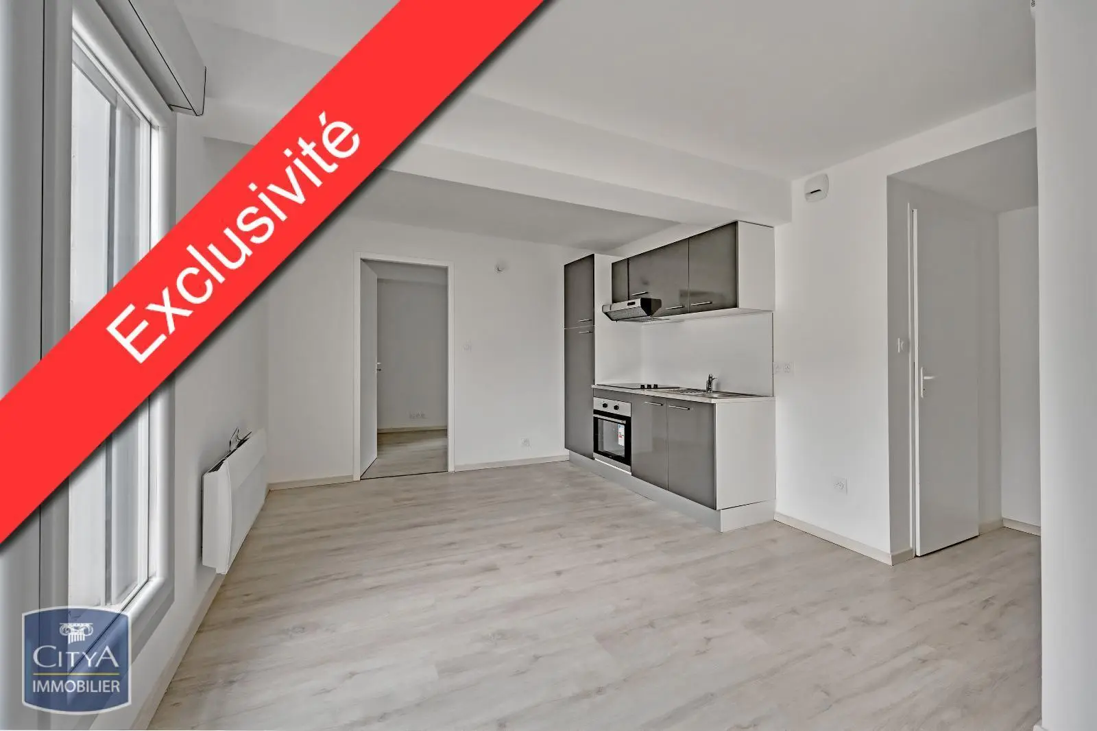 Photo 1 Appartement 2 pièces 33.21m²