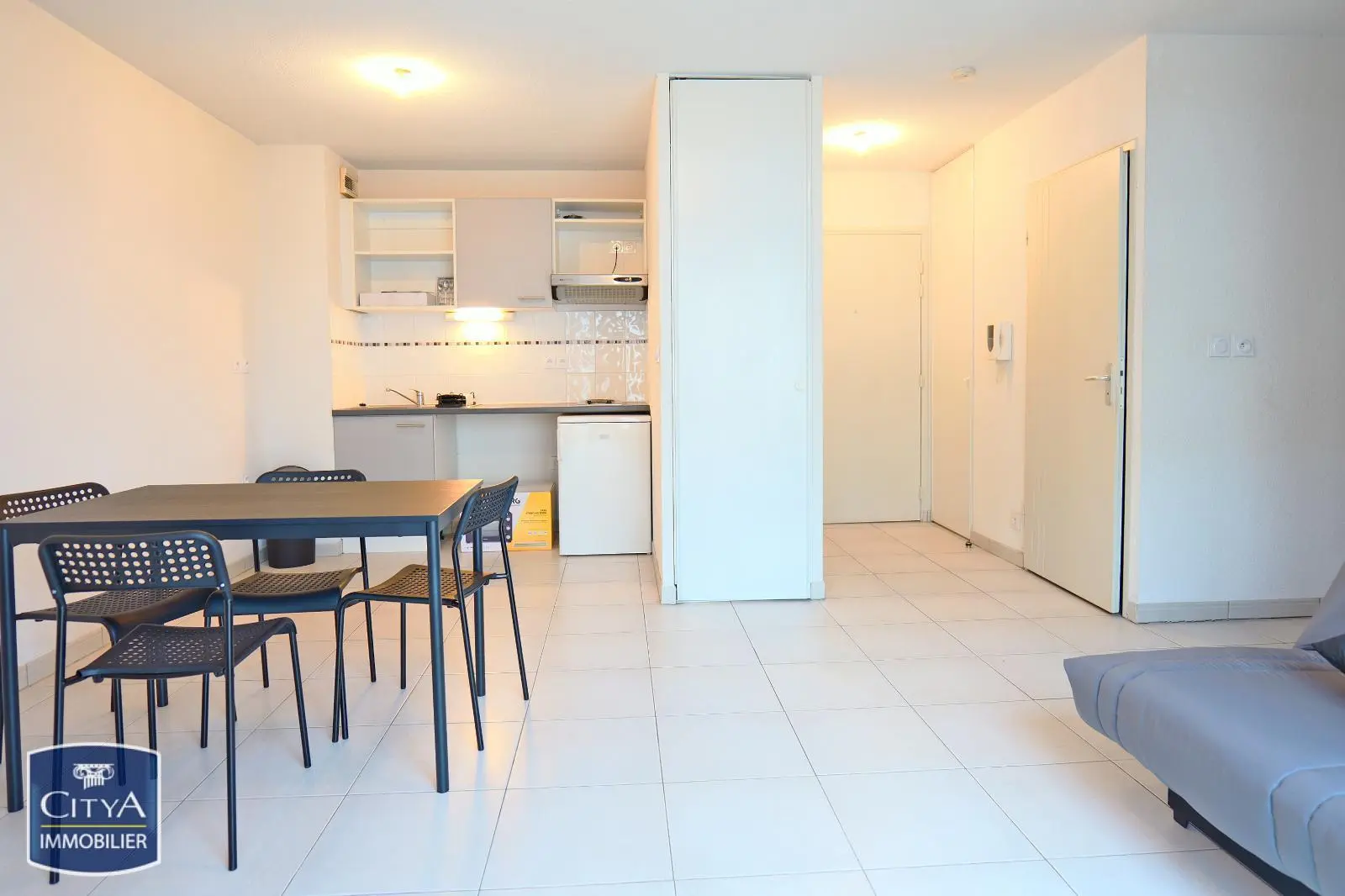 Photo 2 Appartement 2 pièces 39.53m²