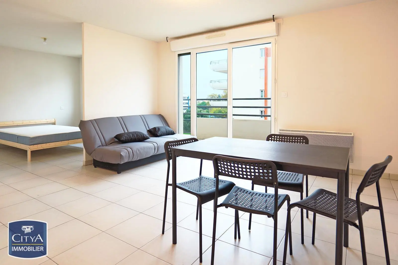 Photo 2 Appartement 2 pièces 39.53m²
