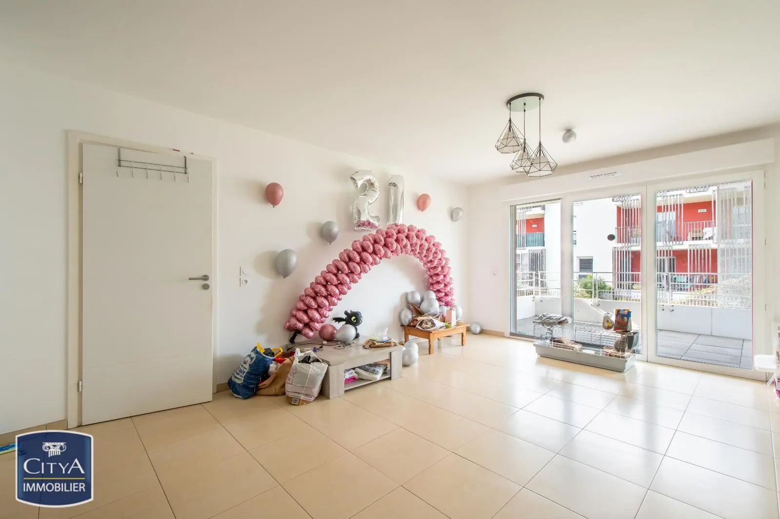 Photo 3 Appartement 3 pièces 63.55m²