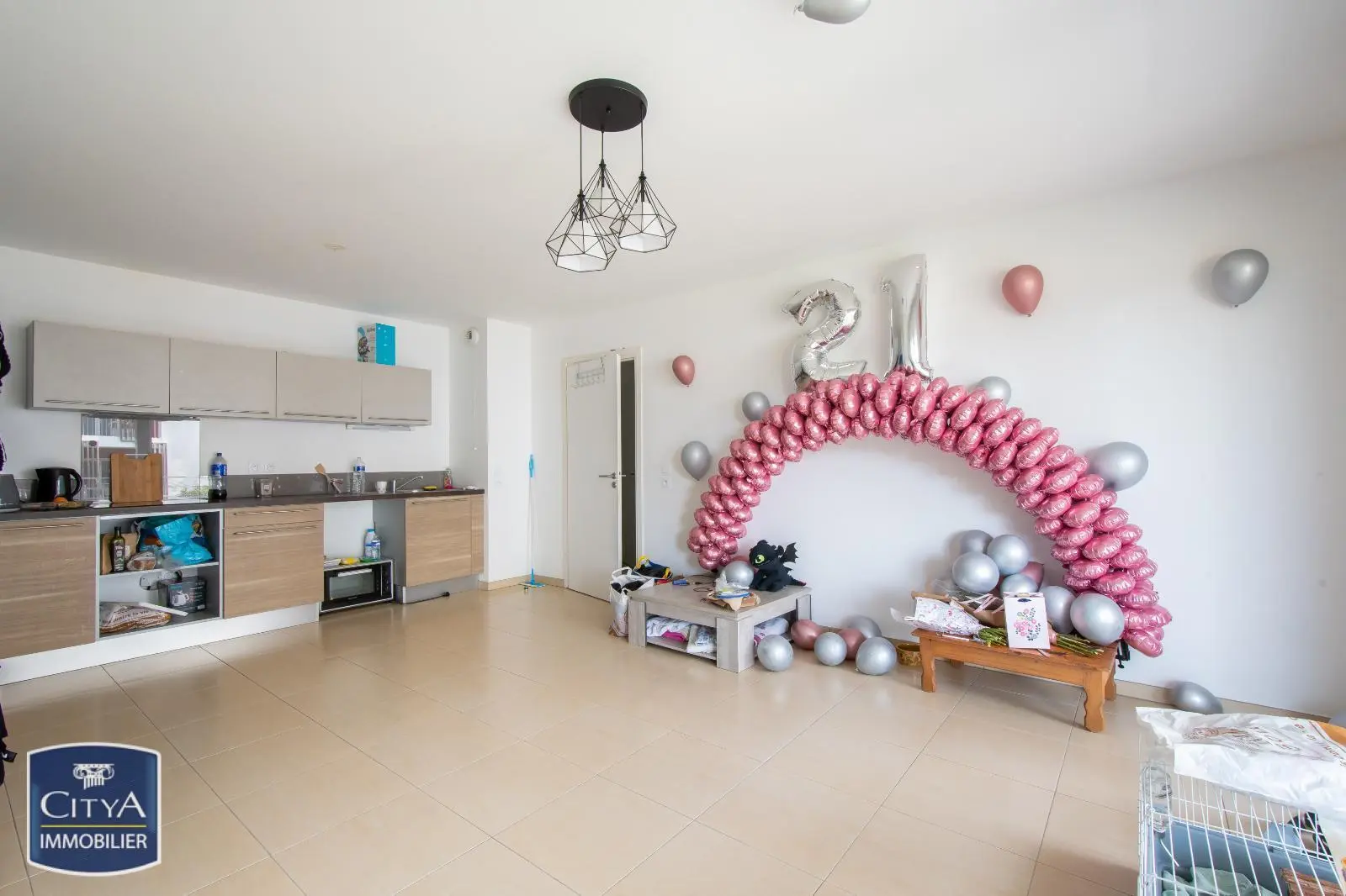 Photo 2 Appartement 3 pièces 63.55m²
