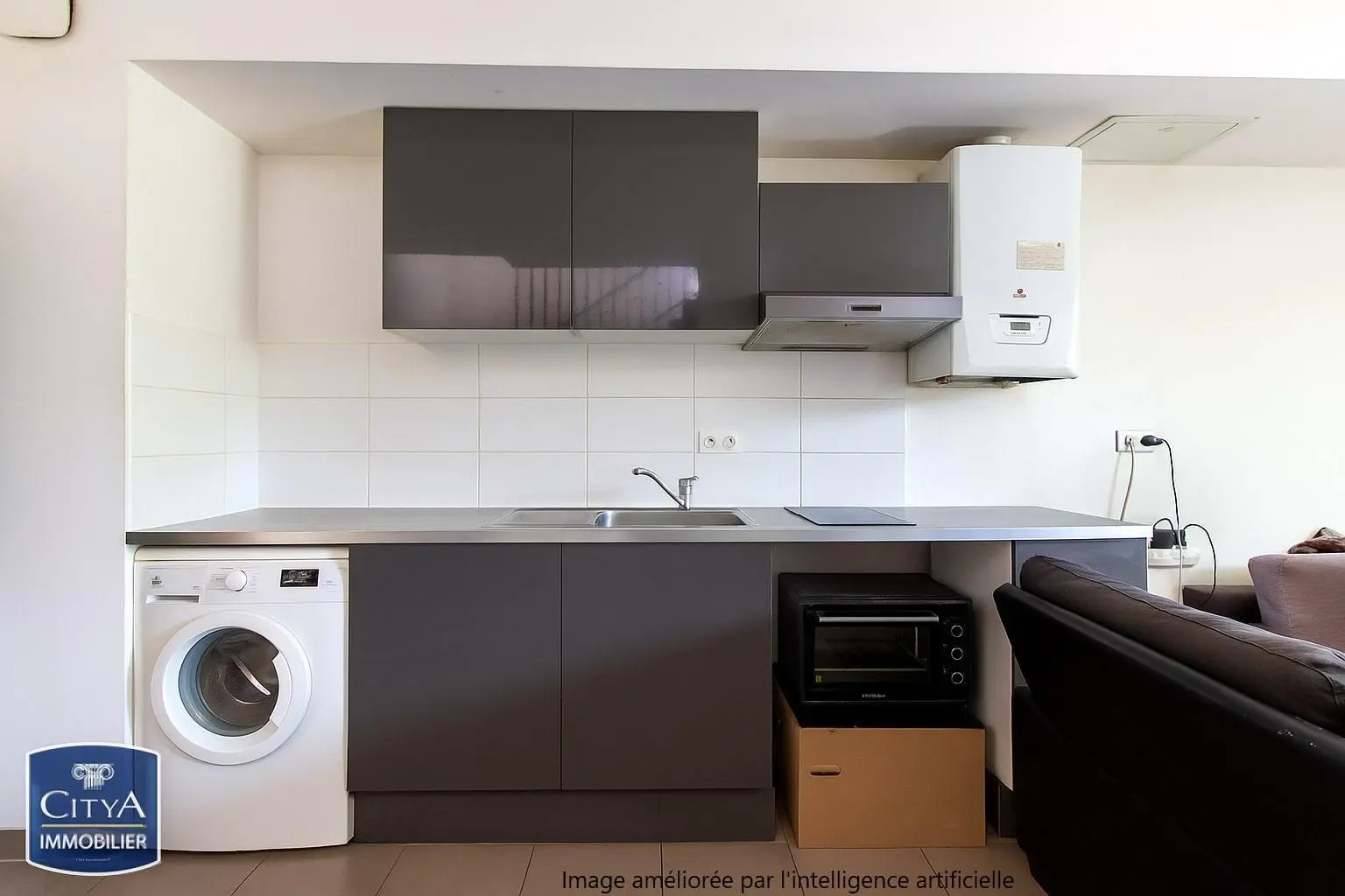 Photo 5 Appartement 3 pièces 60.69m²