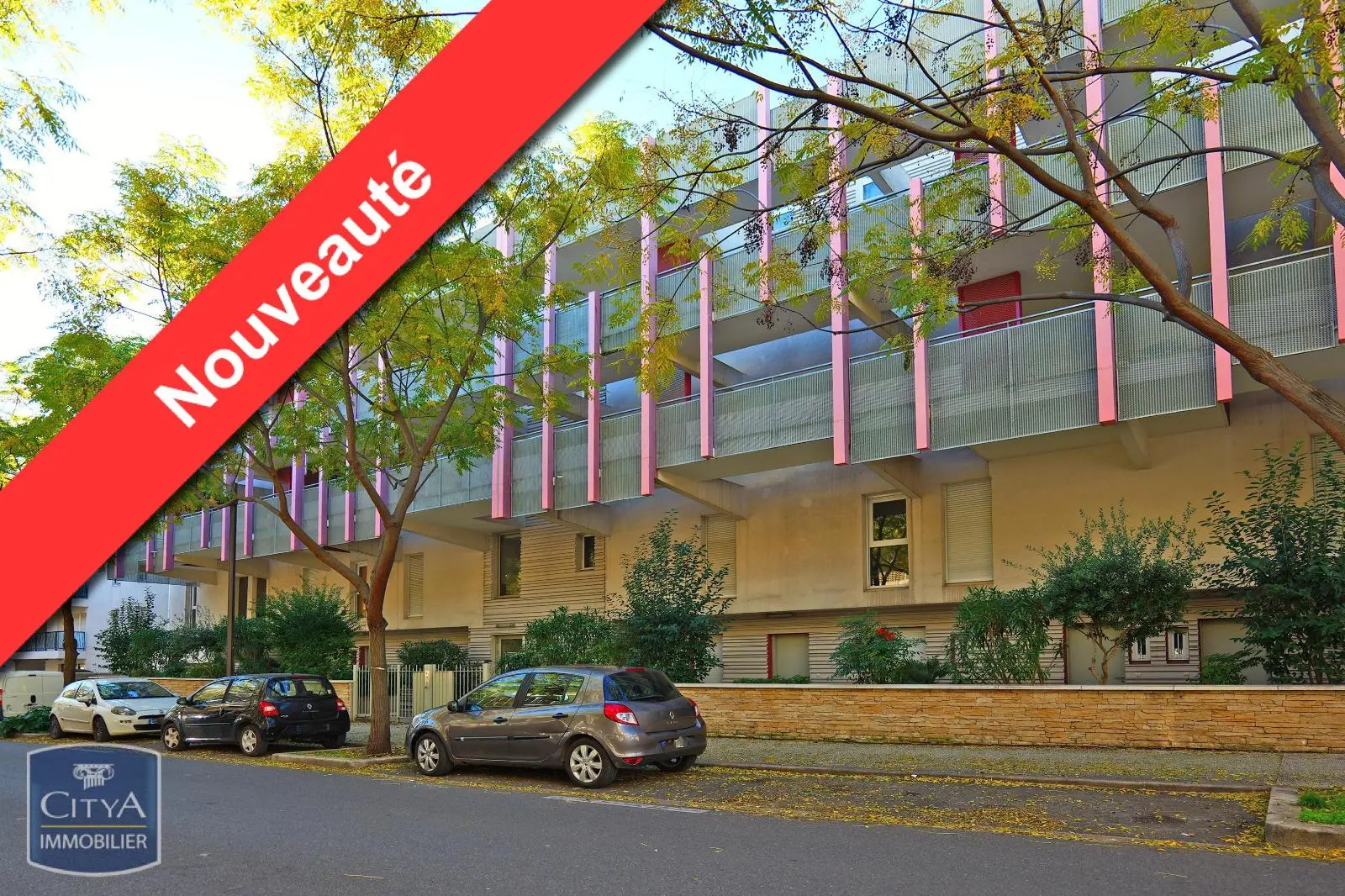 Photo 1 Appartement 4 pièces 82.3m²