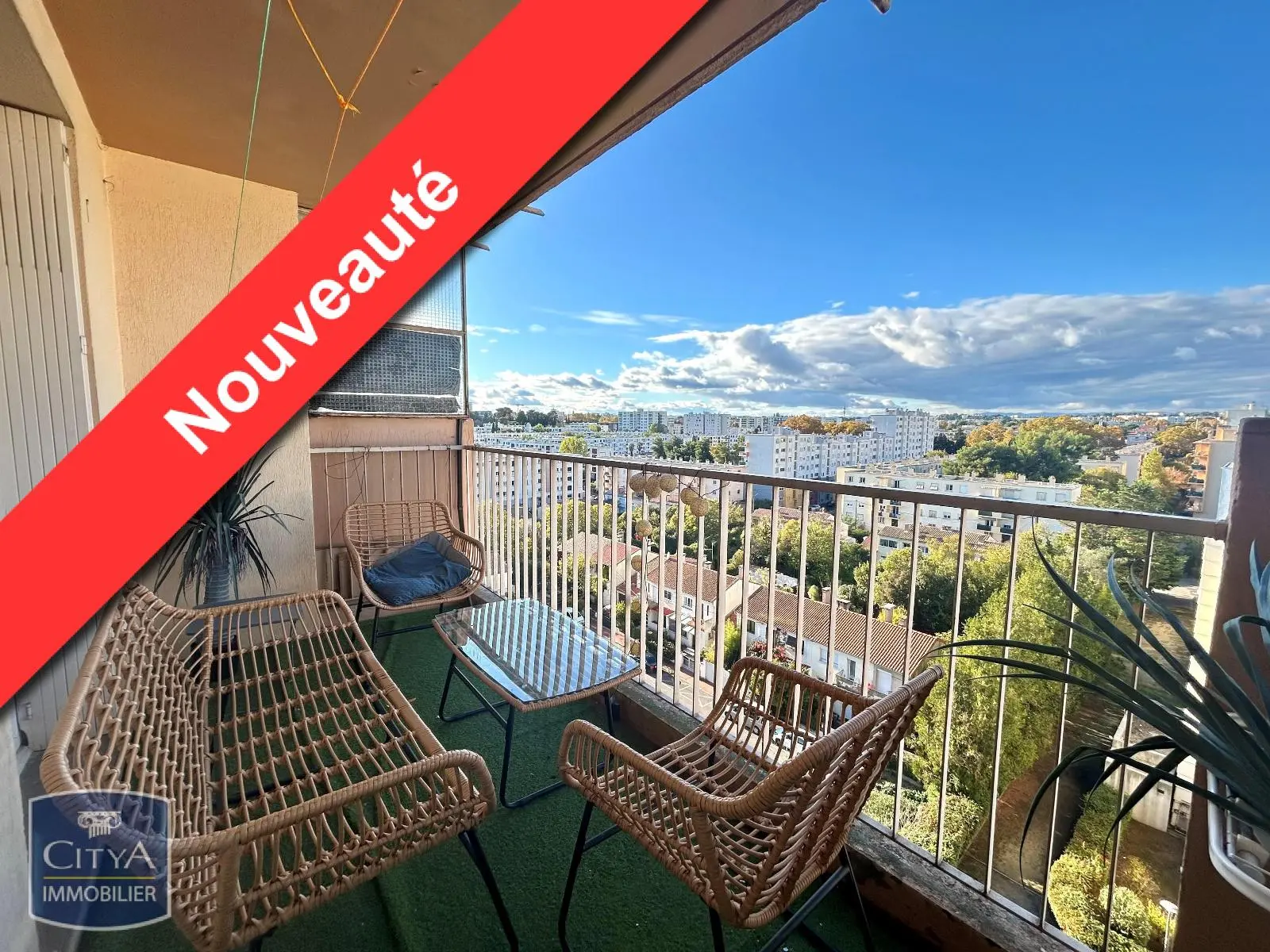 Photo 1 Appartement 5 pièces 71.58m²