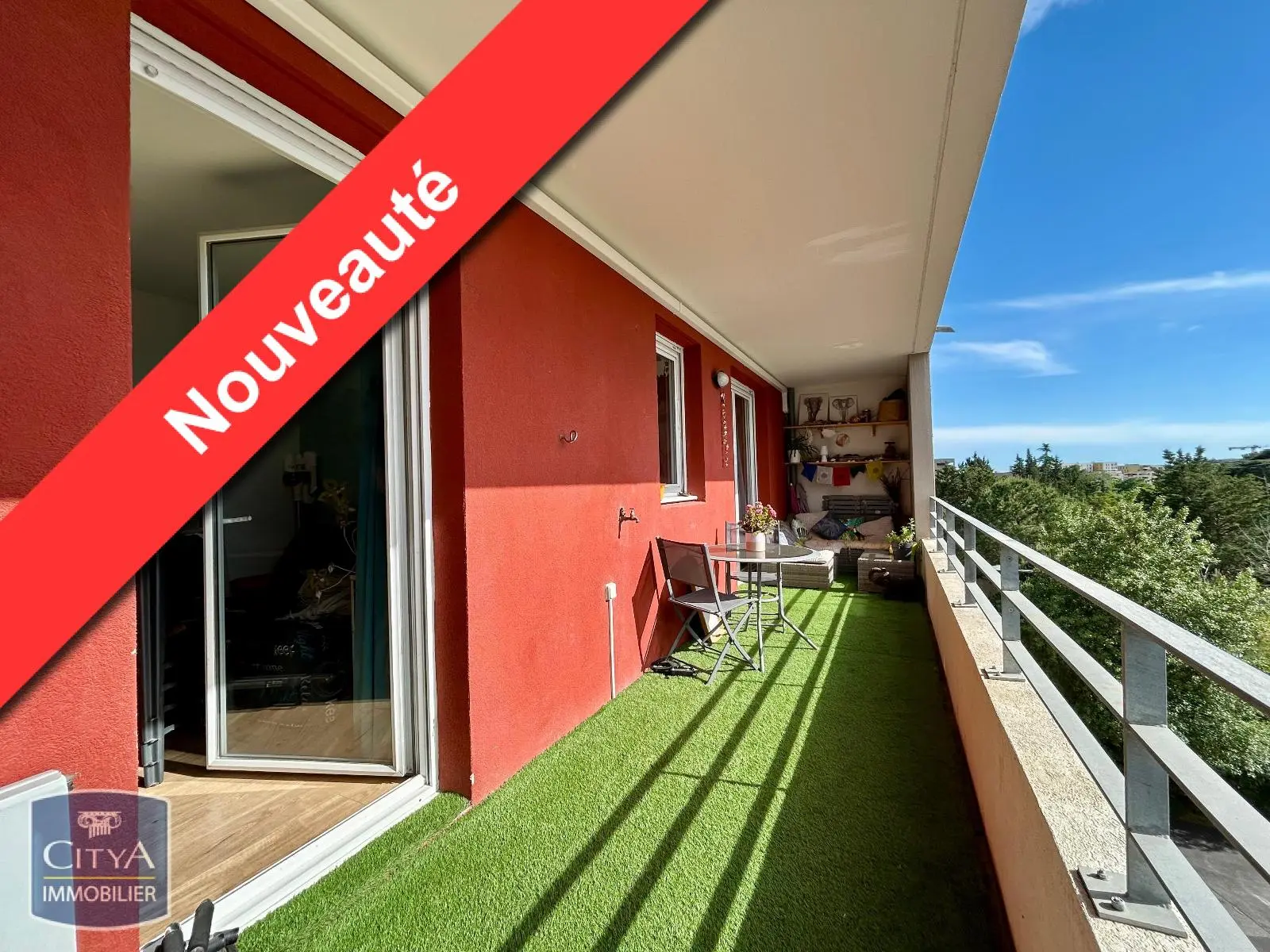 Photo 1 Appartement 3 pièces 59.06m²