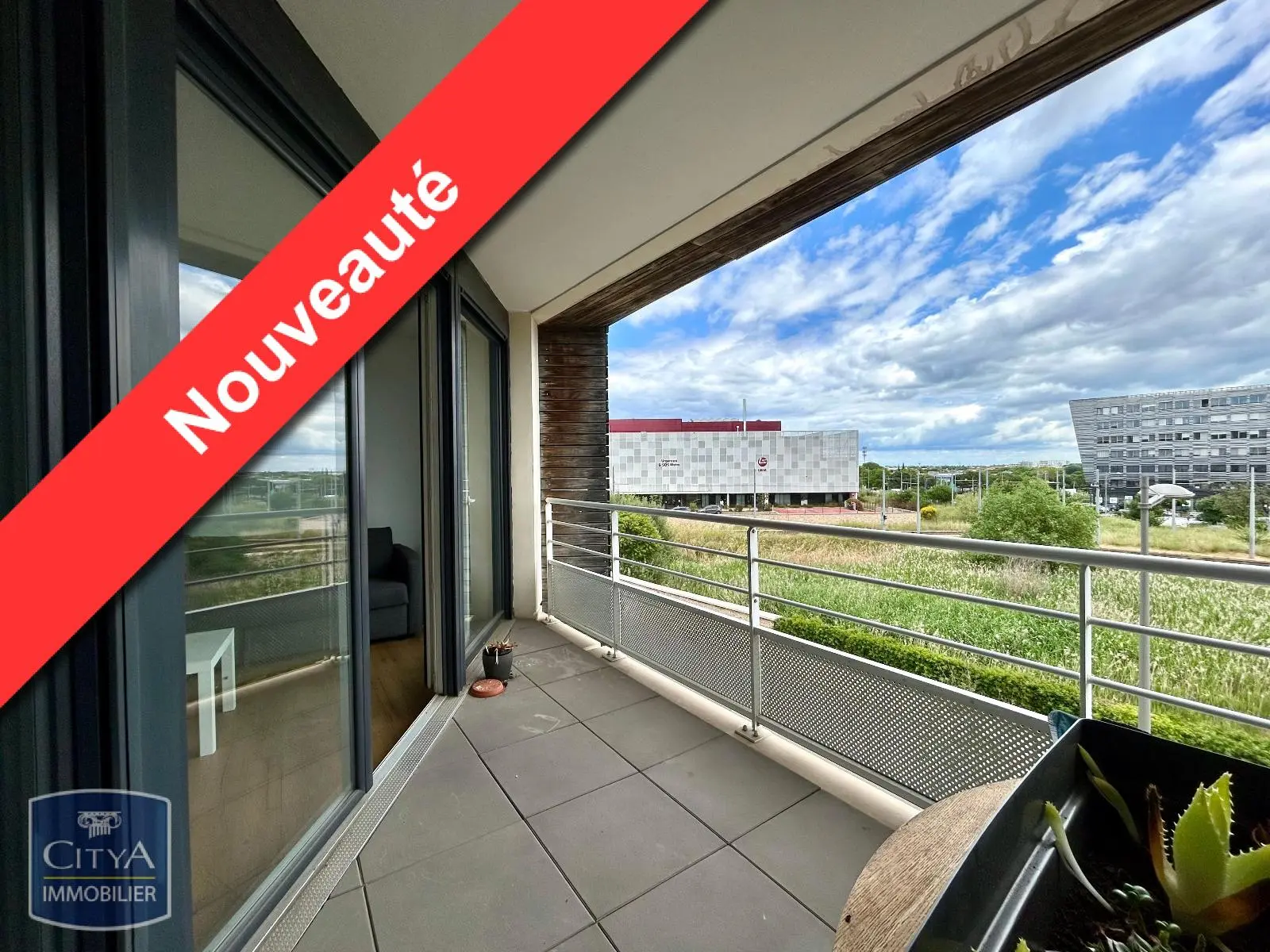 Photo 1 Appartement 2 pièces 44.68m²