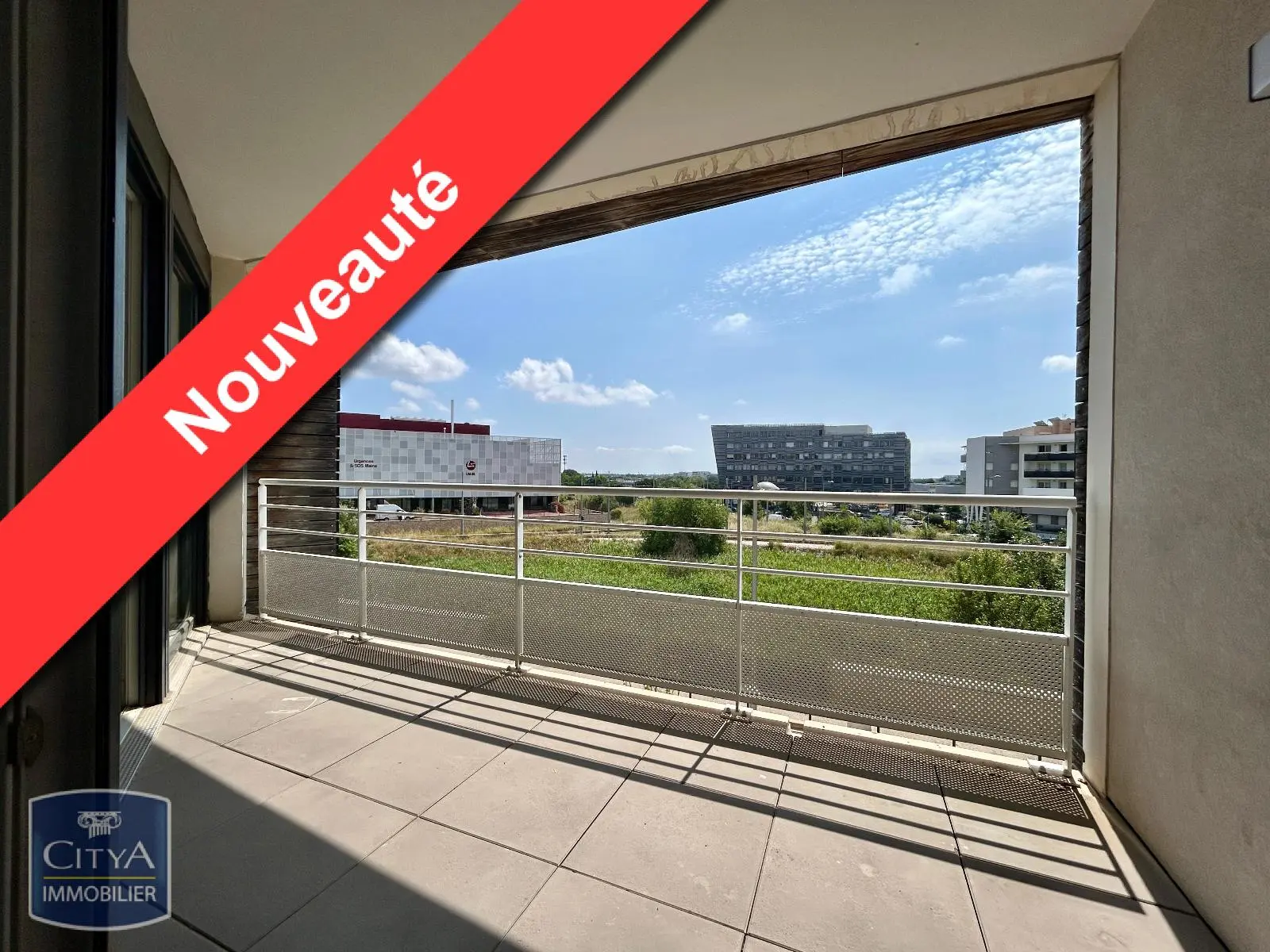 Photo 1 Appartement 2 pièces 44.68m²