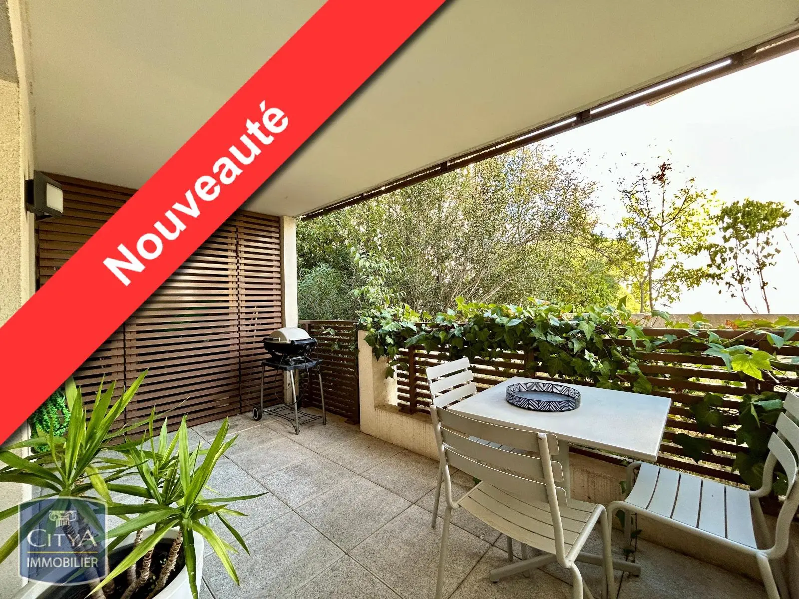 Photo 1 Appartement 2 pièces 43.7m²