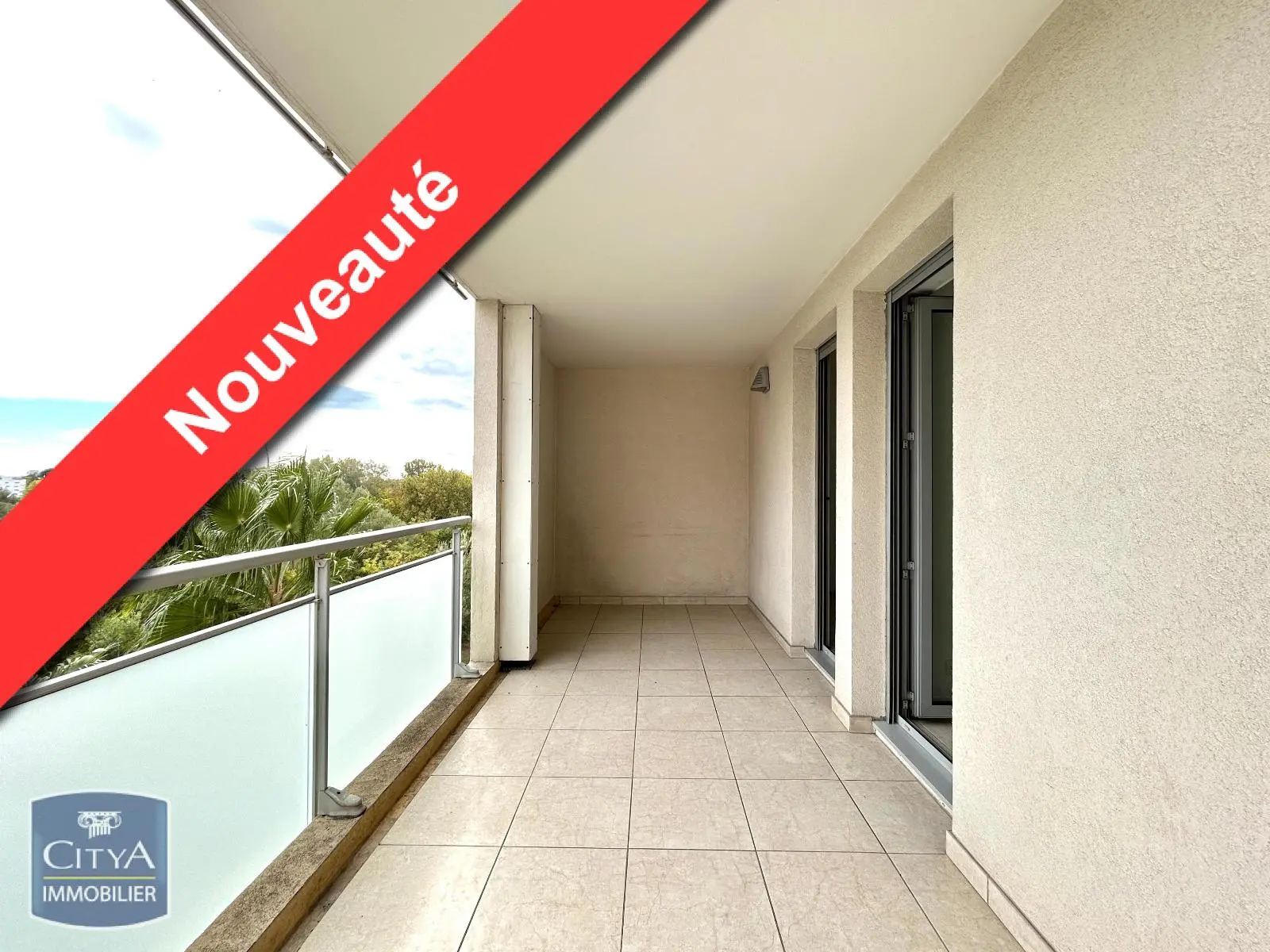 Photo 1 Appartement 3 pièces 60.35m²