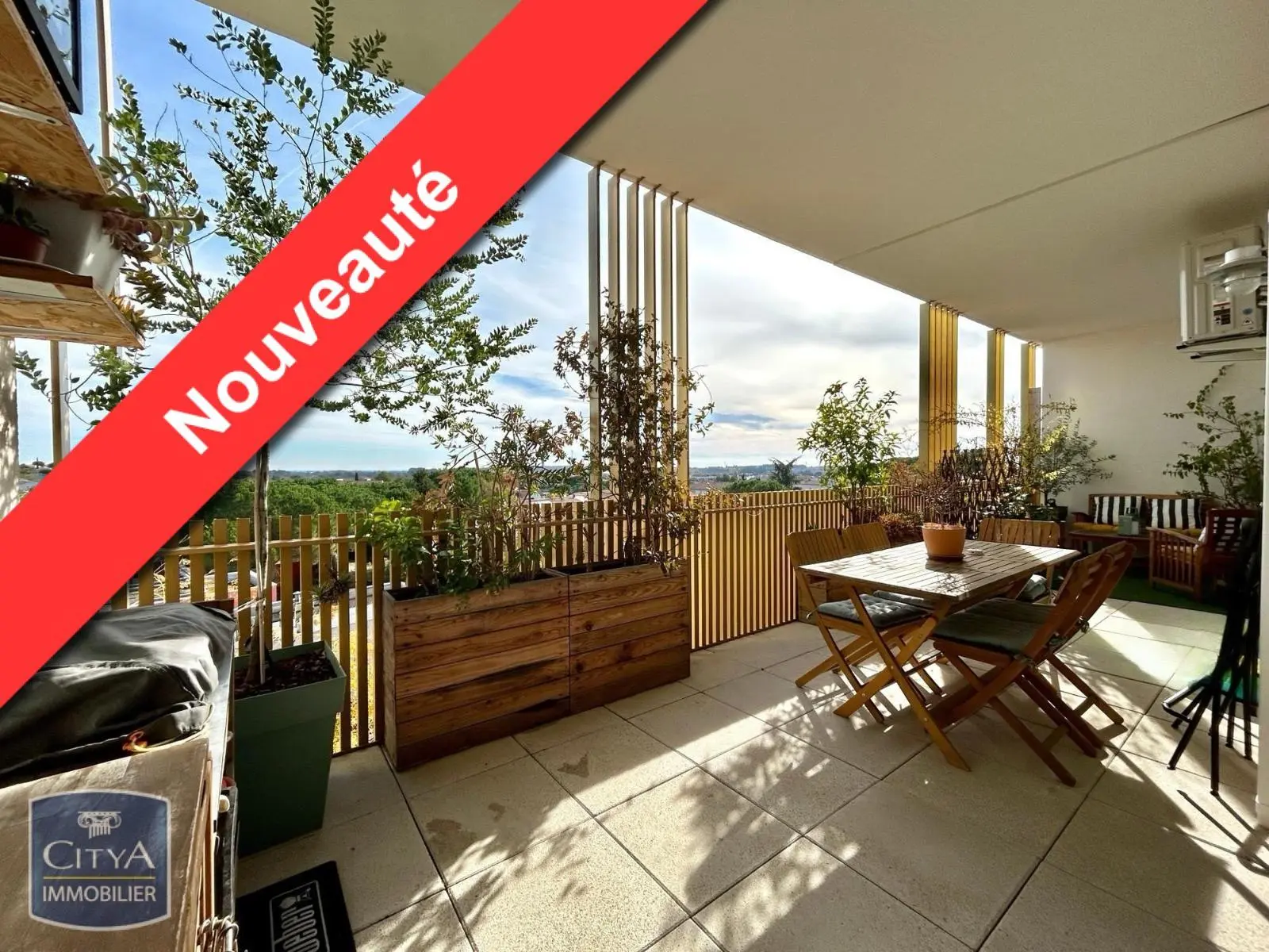 Photo 1 Appartement 3 pièces 62.86m²