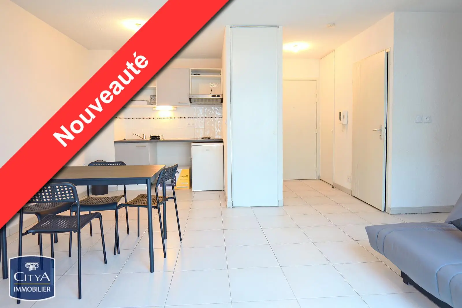 Photo 1 Appartement 2 pièces 39.53m²
