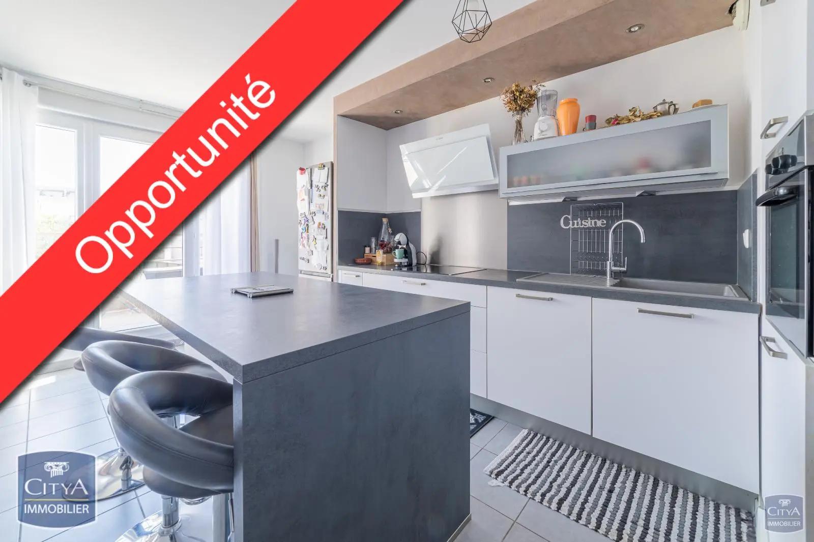 Photo 1 Appartement 4 pièces 72.73m²