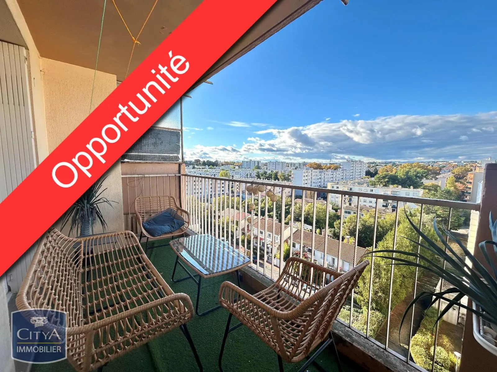 Photo 1 Appartement 5 pièces 71.58m²