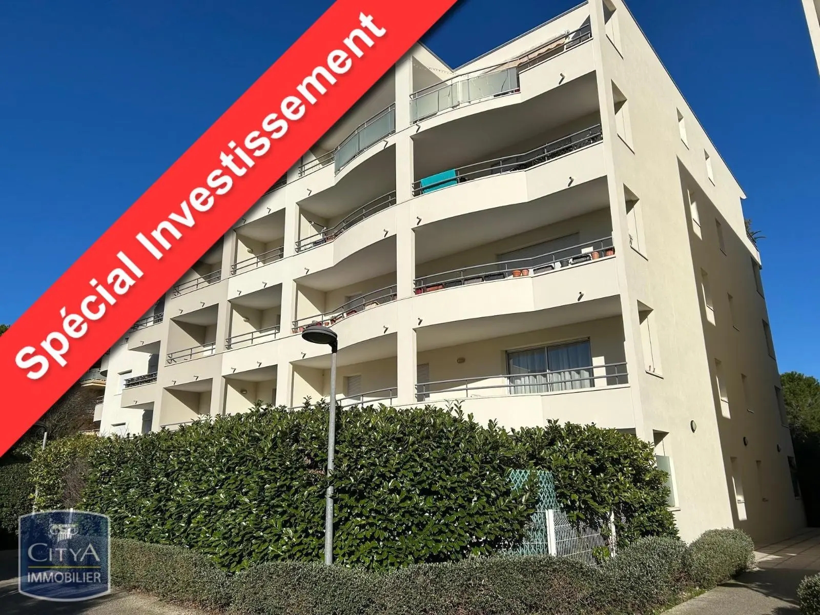 Photo 1 Appartement 1 pièce 19.46m²