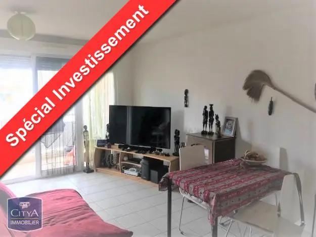 Photo 1 Appartement 2 pièces 43.49m²