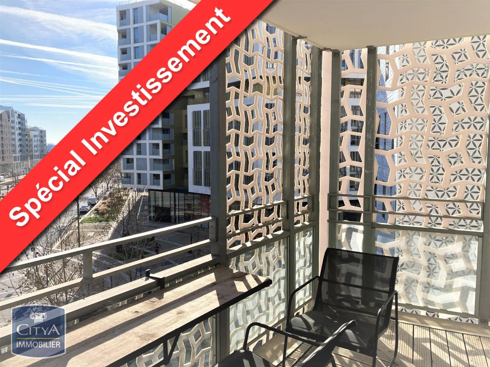 Photo 1 Appartement 2 pièces 45.8m²