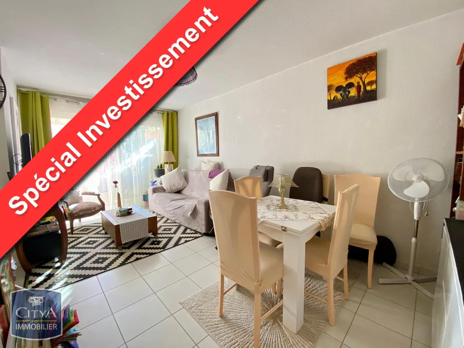 Photo 1 Appartement 2 pièces 43.11m²
