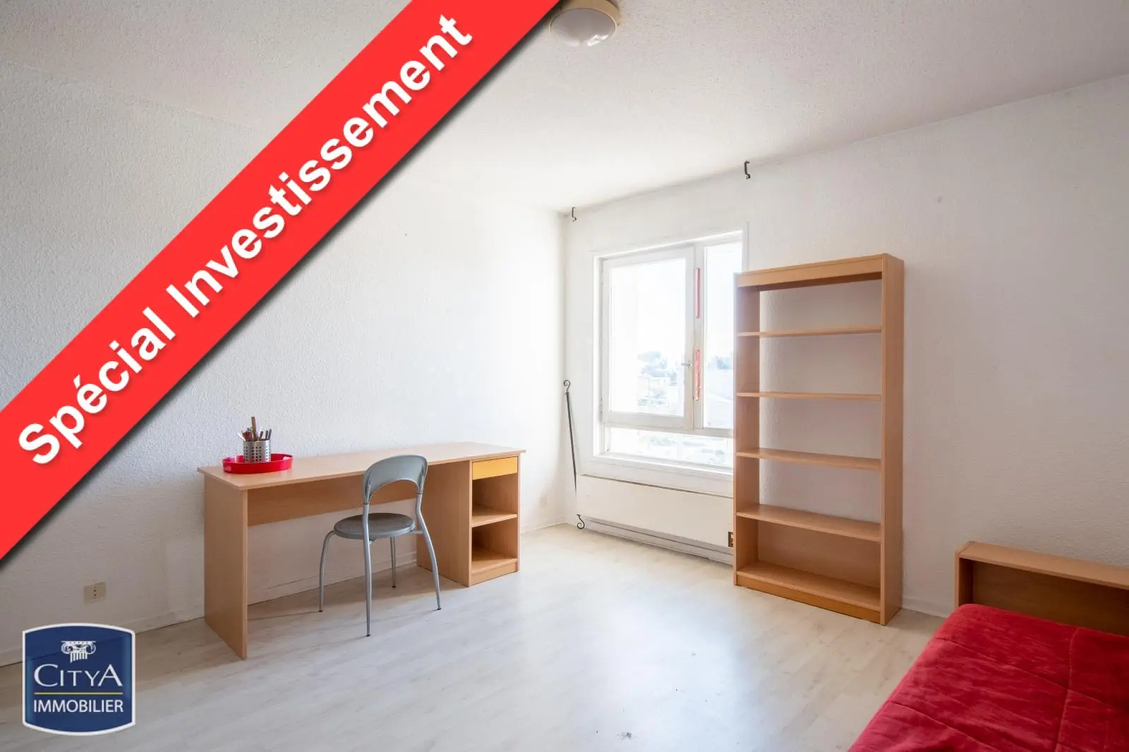 Photo 1 Appartement 1 pièce 25.73m²
