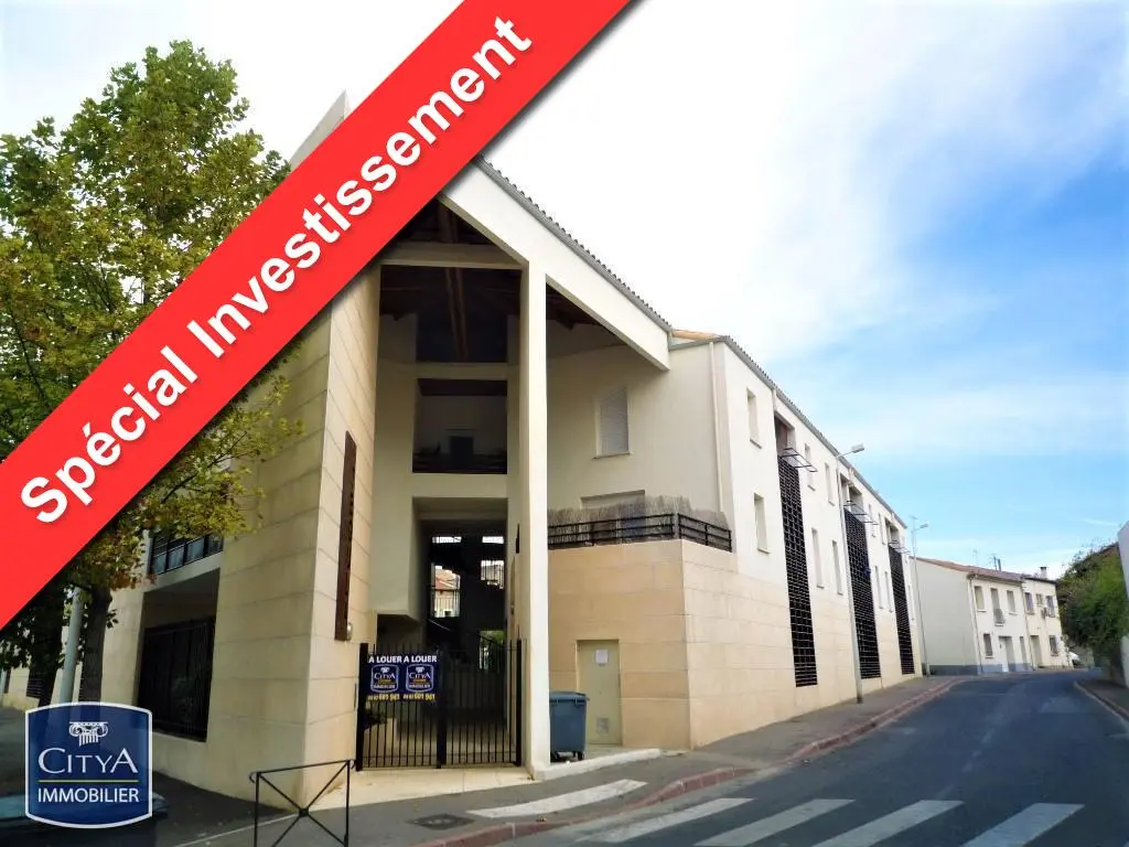 Photo 1 Appartement 2 pièces 40.99m²