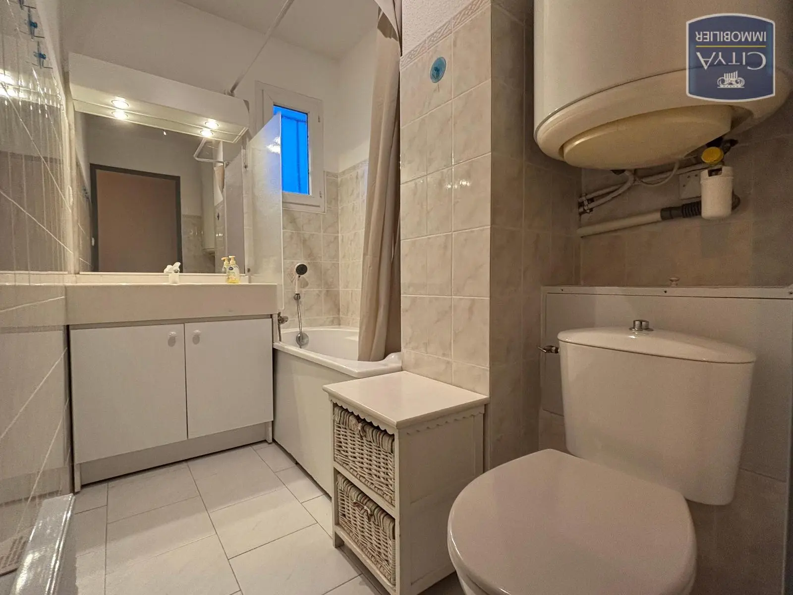 Photo 5 Appartement 2 pièces 30.91m²