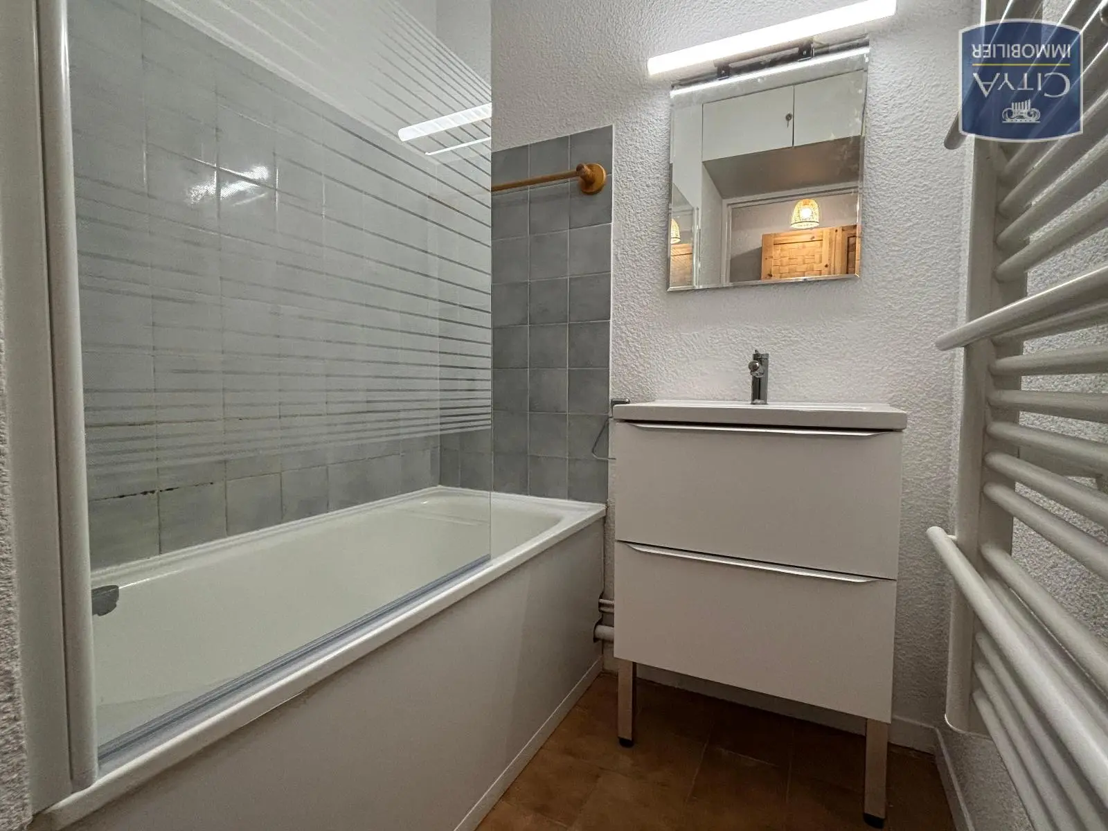 Photo 6 Appartement 1 pièce 24.69m²