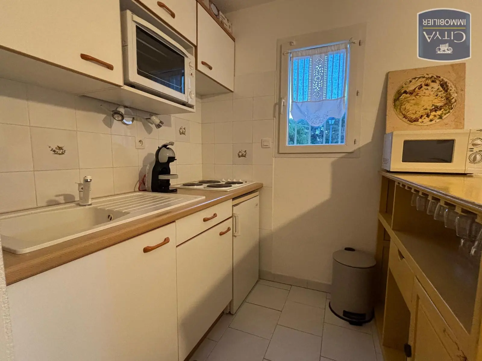 Photo 3 Appartement 2 pièces 30.91m²