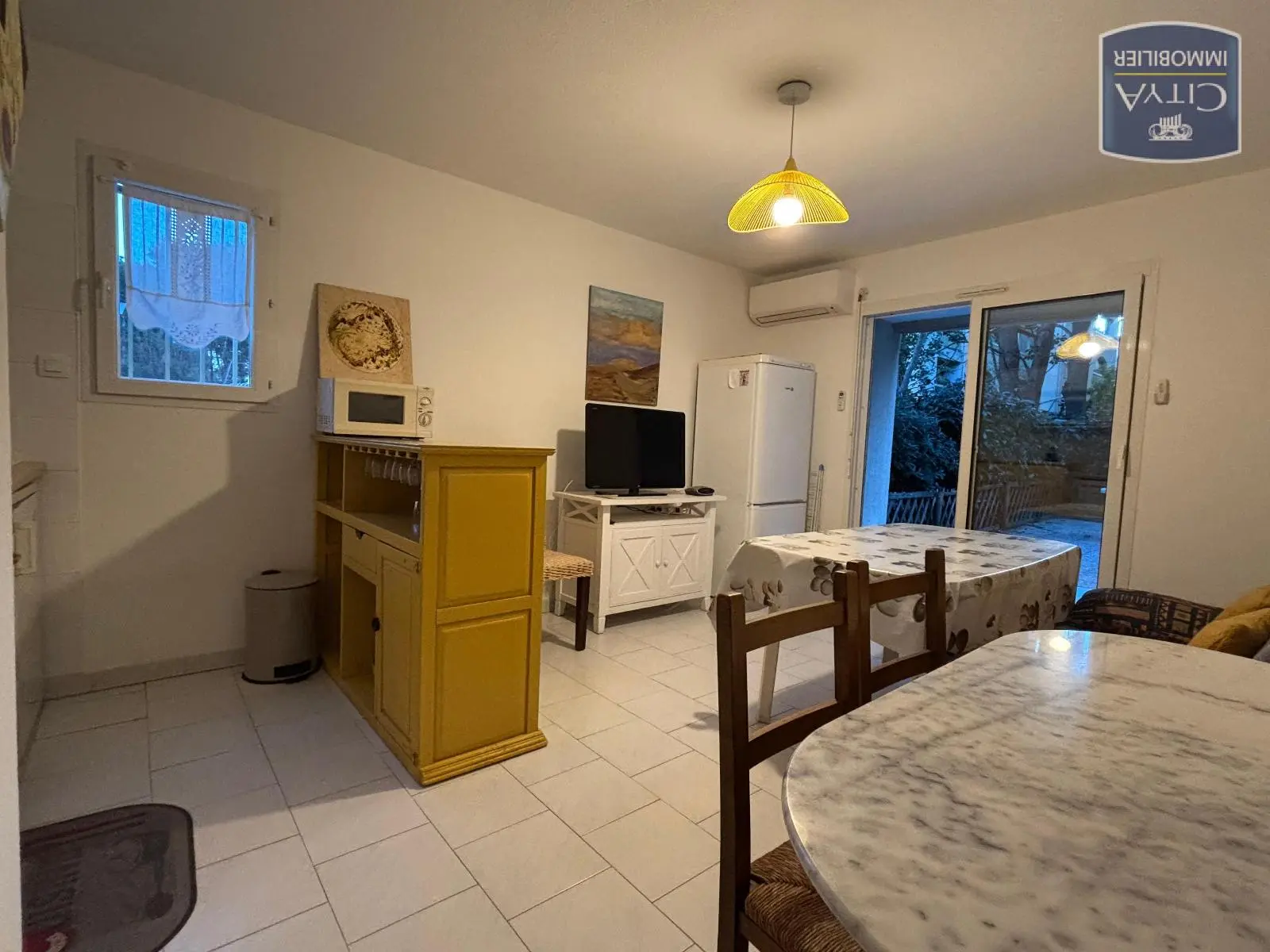 Photo 2 Appartement 2 pièces 30.91m²