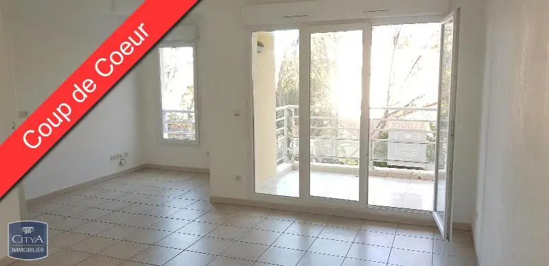 Photo 1 Appartement 1 pièce 30.53m²