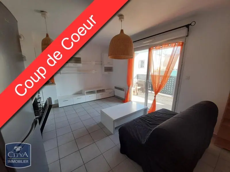 Photo 1 Appartement 2 pièces 36.97m²