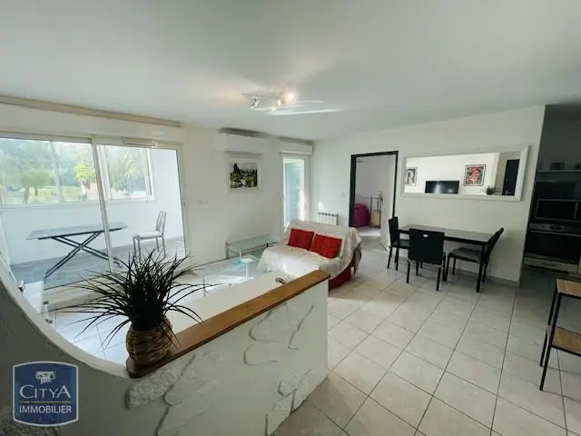 Photo 1 Appartement 2 pièces 48.4m²