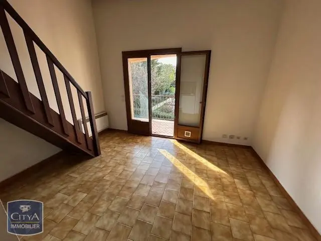 Photo 2 Appartement 1 pièce 22.33m²