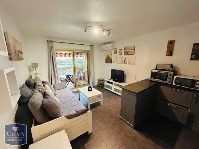Photo 1 Appartement 2 pièces 30.14m²