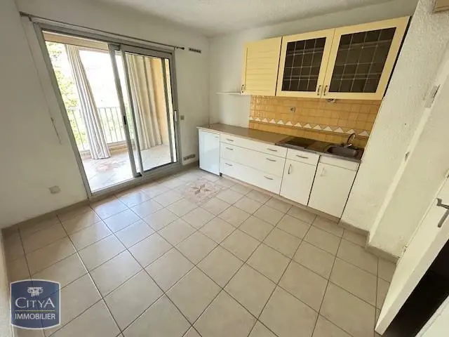 Photo 2 Appartement 1 pièce 18.05m²