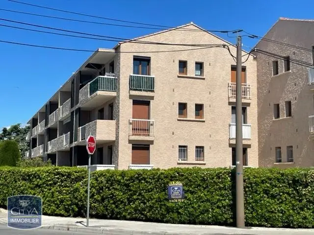 Photo 1 Appartement 2 pièces 33.09m²