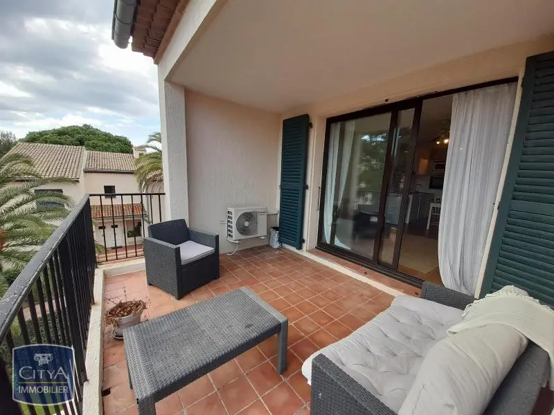 Photo 1 Appartement 2 pièces 47.08m²