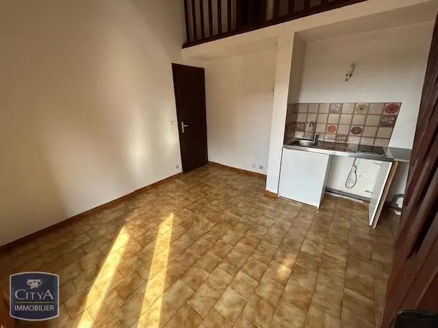 Photo 3 Appartement 1 pièce 22.33m²