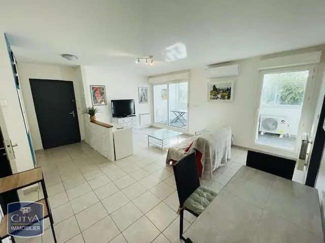 Photo 2 Appartement 2 pièces 48.4m²