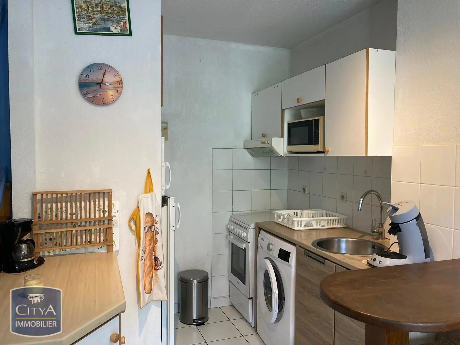 Photo 2 Appartement 2 pièces 27.8m²