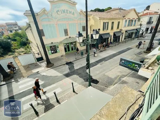 Photo 5 Appartement 2 pièces 32.22m²