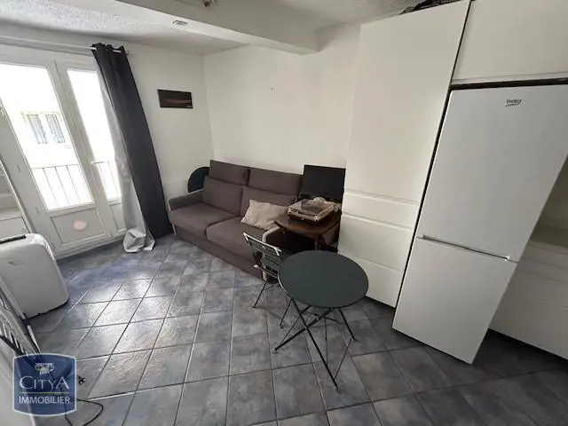 Photo 1 Appartement 1 pièce 19.16m²