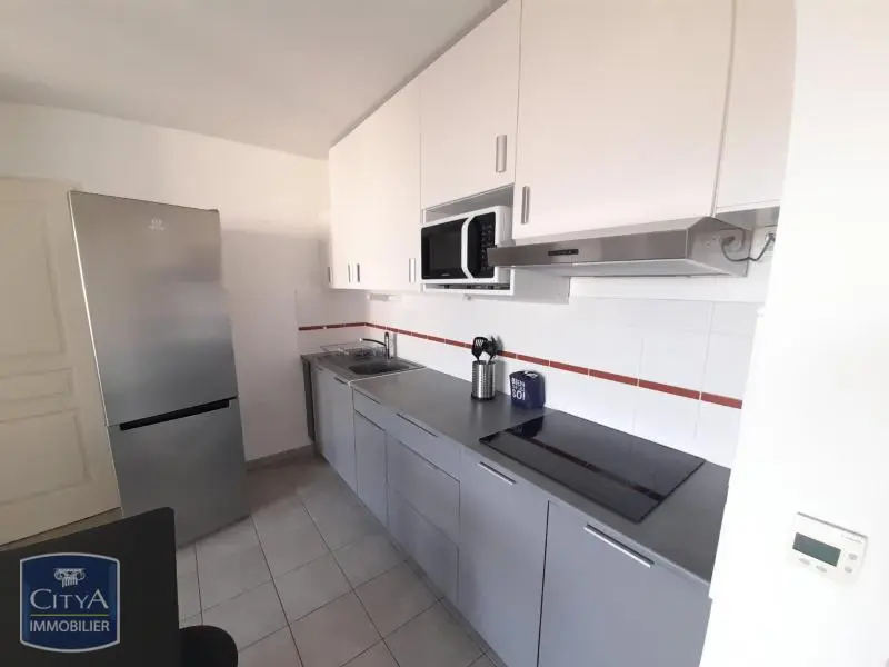 Photo 3 Appartement 2 pièces 37.6m²