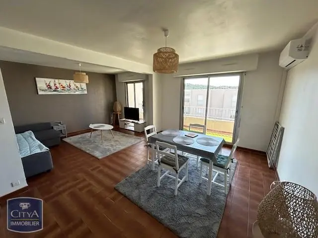 Photo 1 Appartement 2 pièces 57.43m²