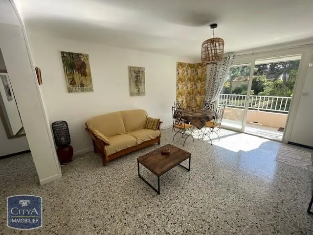 Photo 2 Appartement 3 pièces 63.38m²