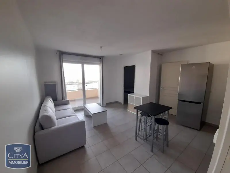 Photo 1 Appartement 2 pièces 37.6m²