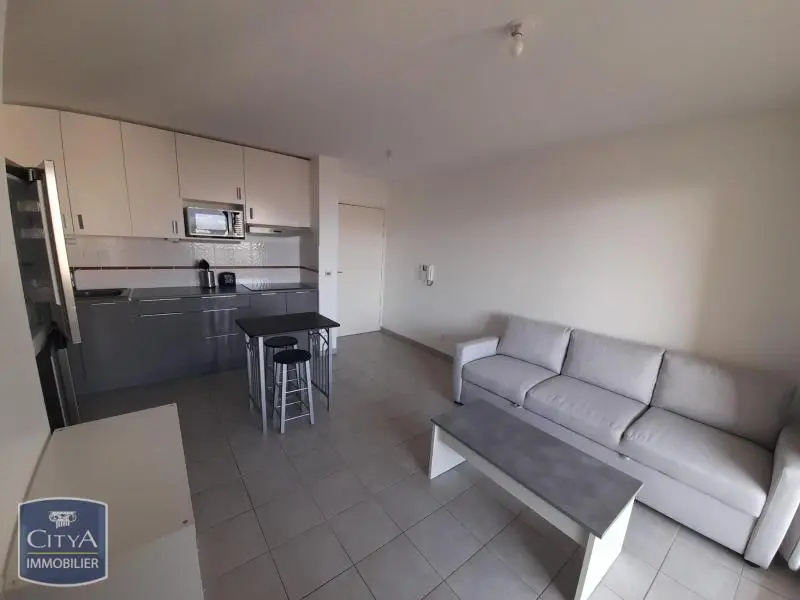 Photo 2 Appartement 2 pièces 37.6m²
