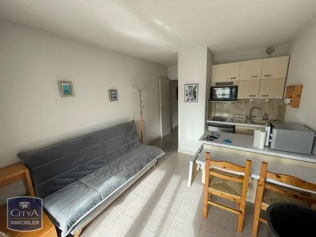 Photo 2 Appartement 1 pièce 25.21m²