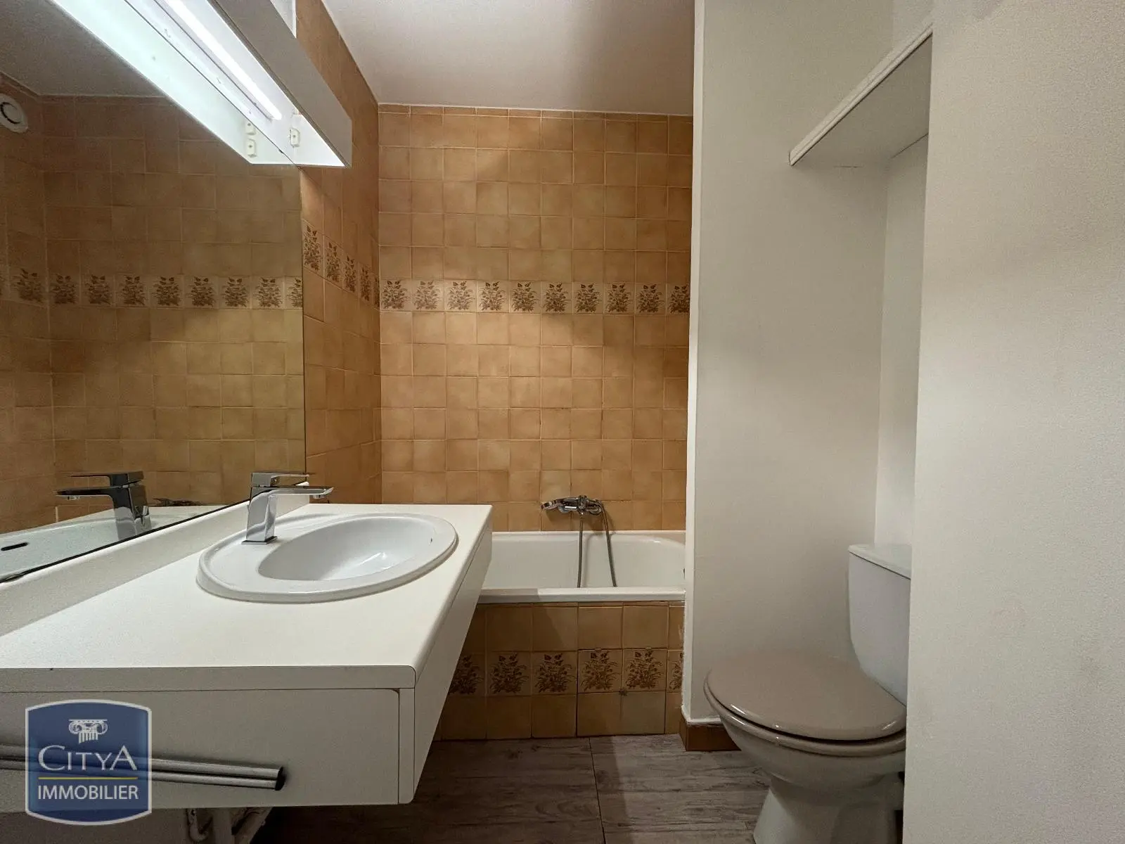 Photo 3 Appartement 1 pièce 25.21m²