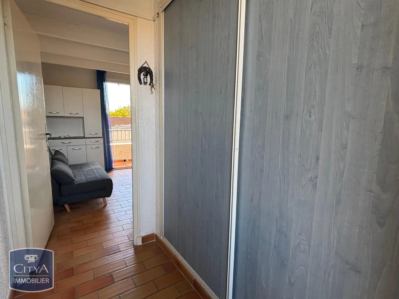 Photo 4 Appartement 2 pièces 19.47m²